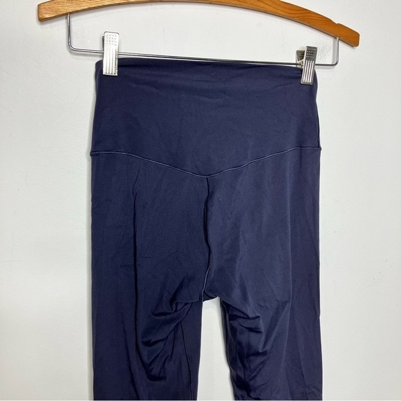 Offline by Aerie Real Me 7/8 leggings hi-rise dark gray  size medium - Picture 4 of 5